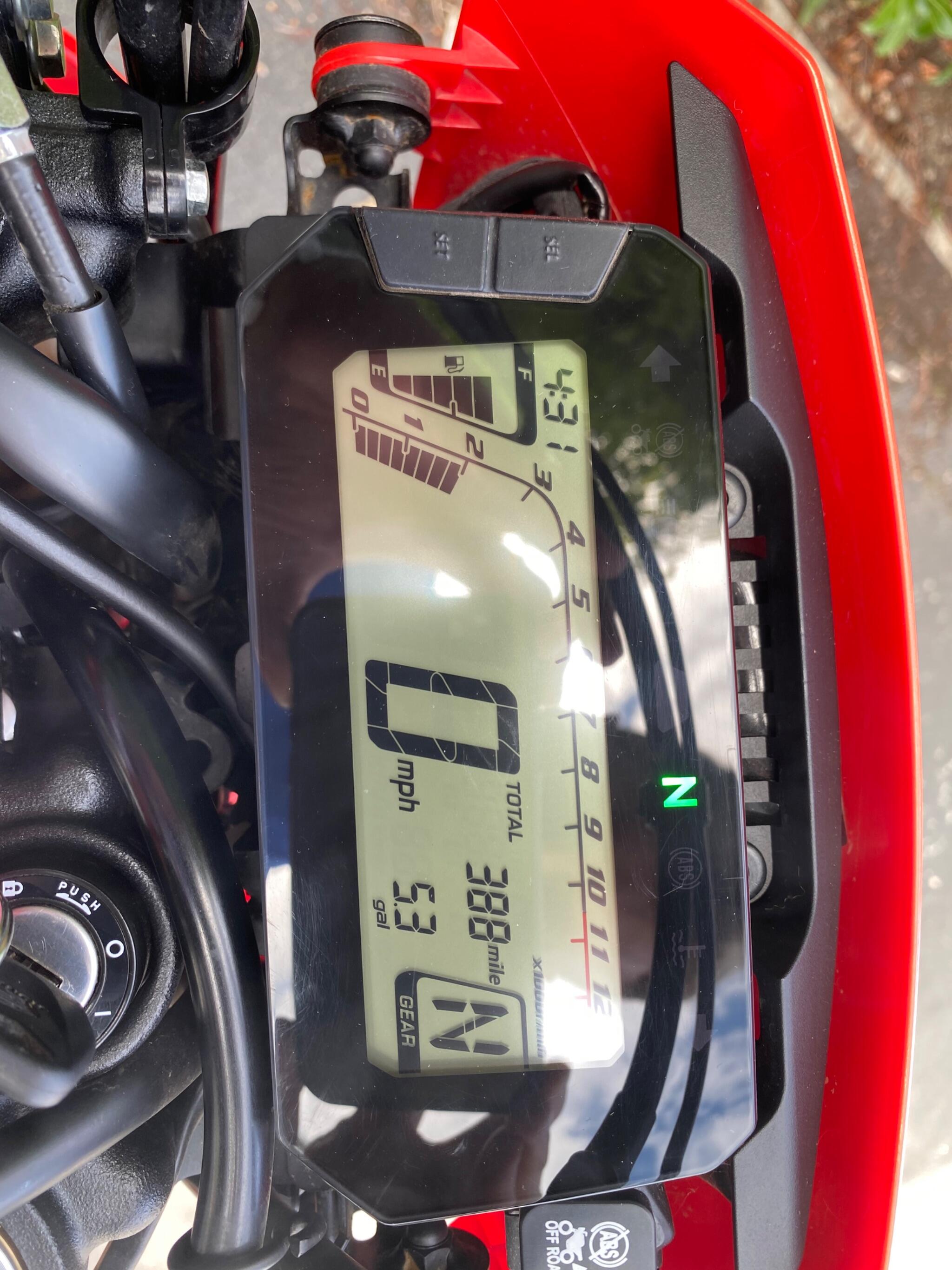 2025 25 Reg Honda CRF300L